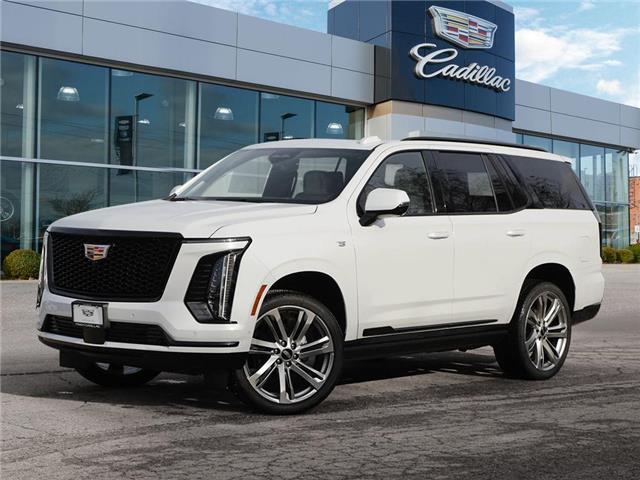 2026 Cadillac Escalade Platinum Sport (Stk: 172961) in London - Image 1 of 27