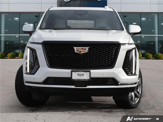 2026 Cadillac Escalade Platinum Sport (Stk: 172961) in London - Image 2 of 27