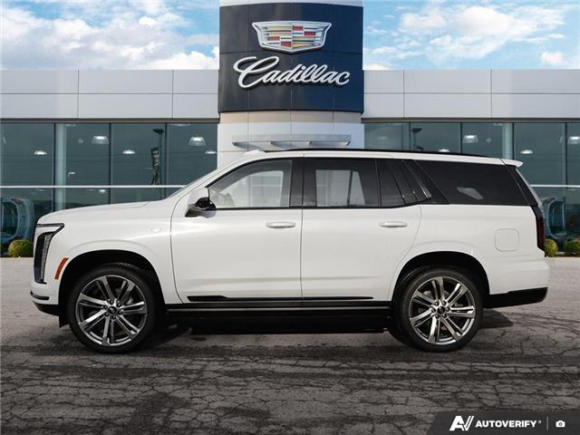 2026 Cadillac Escalade Platinum Sport (Stk: 172961) in London - Image 3 of 27