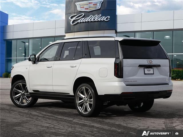 2026 Cadillac Escalade Platinum Sport (Stk: 172961) in London - Image 4 of 27