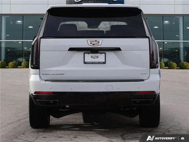 2026 Cadillac Escalade Platinum Sport (Stk: 172961) in London - Image 5 of 27