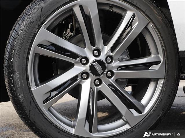 2026 Cadillac Escalade Platinum Sport (Stk: 172961) in London - Image 6 of 27