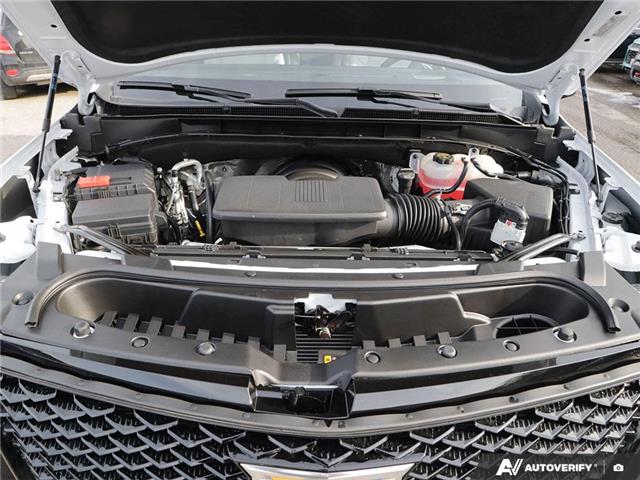 2026 Cadillac Escalade Platinum Sport (Stk: 172961) in London - Image 8 of 27