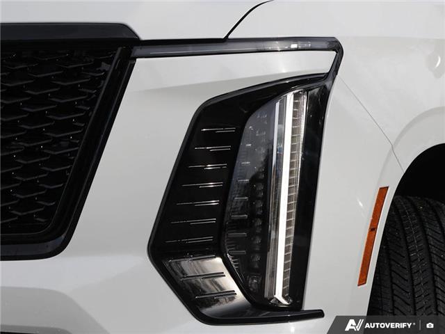 2026 Cadillac Escalade Platinum Sport (Stk: 172961) in London - Image 10 of 27