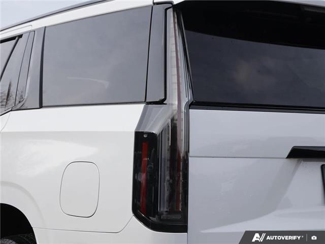 2026 Cadillac Escalade Platinum Sport (Stk: 172961) in London - Image 12 of 27