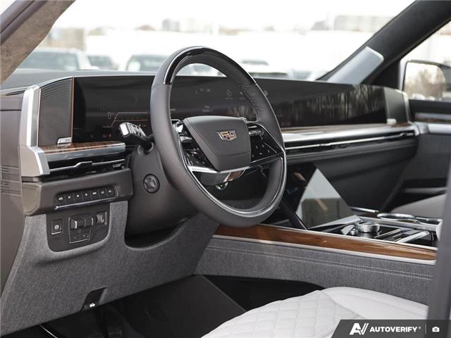 2026 Cadillac Escalade Platinum Sport (Stk: 172961) in London - Image 13 of 27
