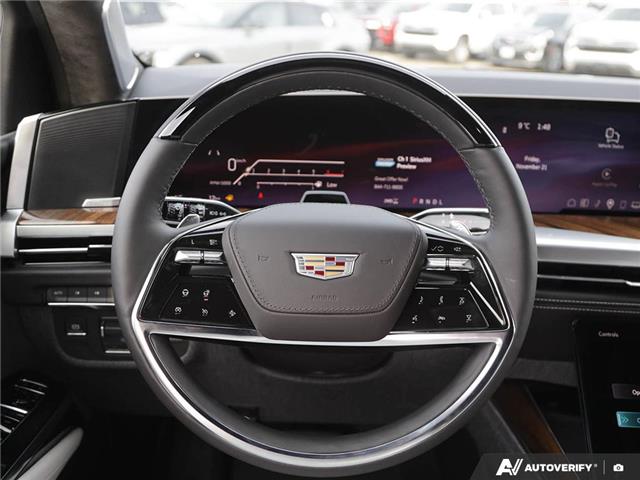 2026 Cadillac Escalade Platinum Sport (Stk: 172961) in London - Image 14 of 27