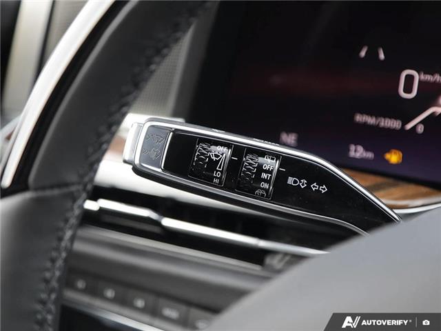 2026 Cadillac Escalade Platinum Sport (Stk: 172961) in London - Image 16 of 27