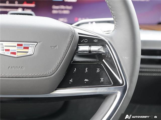 2026 Cadillac Escalade Platinum Sport (Stk: 172961) in London - Image 18 of 27