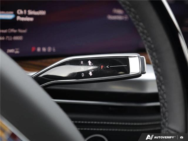 2026 Cadillac Escalade Platinum Sport (Stk: 172961) in London - Image 19 of 27