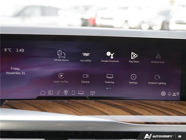 2026 Cadillac Escalade Platinum Sport (Stk: 172961) in London - Image 24 of 27