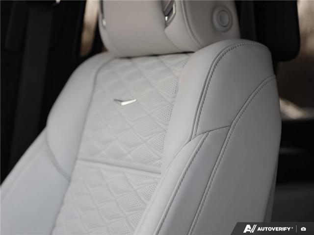 2026 Cadillac Escalade Platinum Sport (Stk: 172961) in London - Image 25 of 27