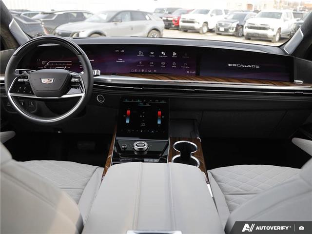 2026 Cadillac Escalade Platinum Sport (Stk: 172961) in London - Image 27 of 27