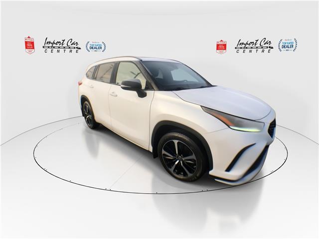 2022 Toyota Highlander XSE (Stk: 167779) in Ottawa - Image 2 of 25