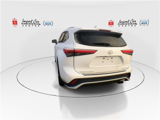 2022 Toyota Highlander XSE (Stk: 167779) in Ottawa - Image 7 of 25
