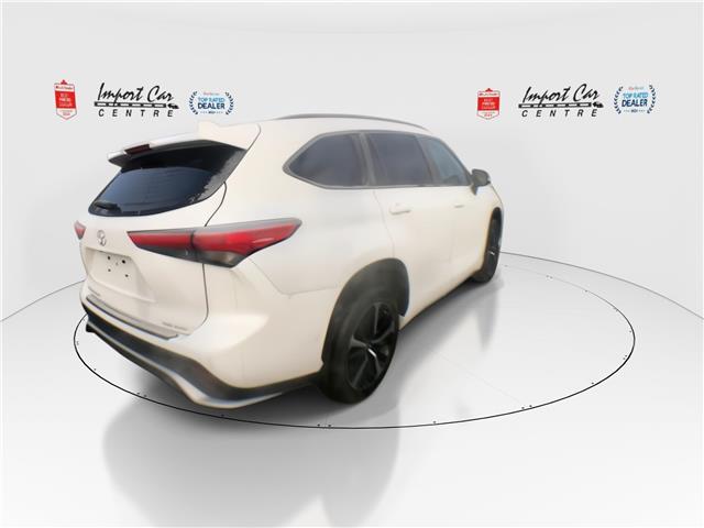 2022 Toyota Highlander XSE (Stk: 167779) in Ottawa - Image 8 of 25