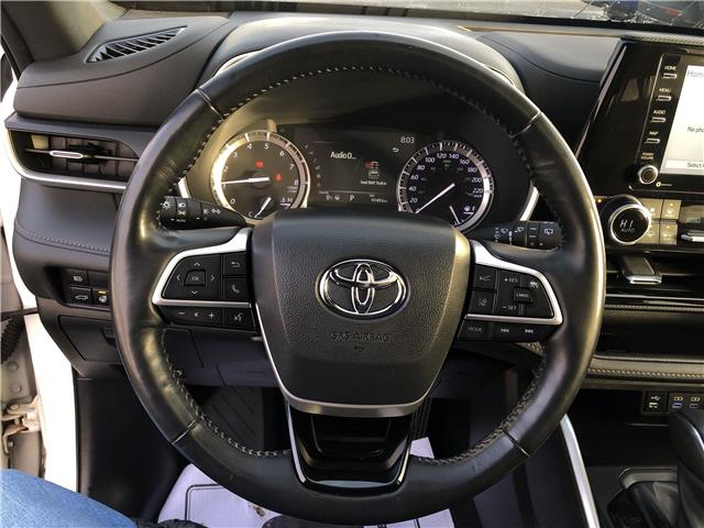 2022 Toyota Highlander XSE (Stk: 167779) in Ottawa - Image 14 of 25