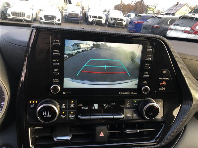 2022 Toyota Highlander XSE (Stk: 167779) in Ottawa - Image 17 of 25