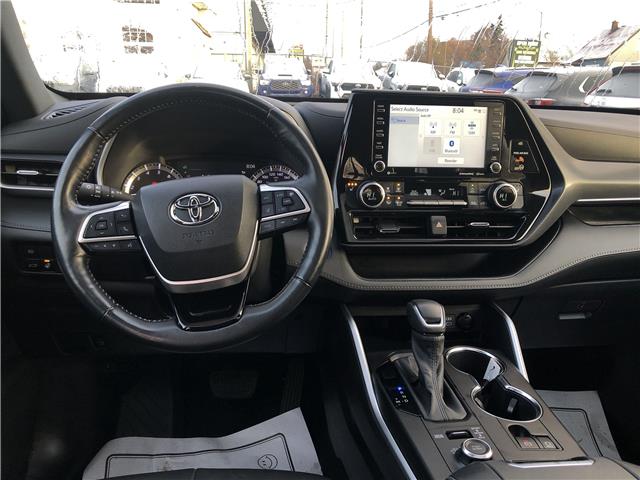 2022 Toyota Highlander XSE (Stk: 167779) in Ottawa - Image 20 of 25