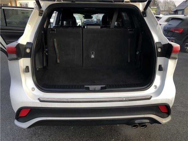 2022 Toyota Highlander XSE (Stk: 167779) in Ottawa - Image 24 of 25