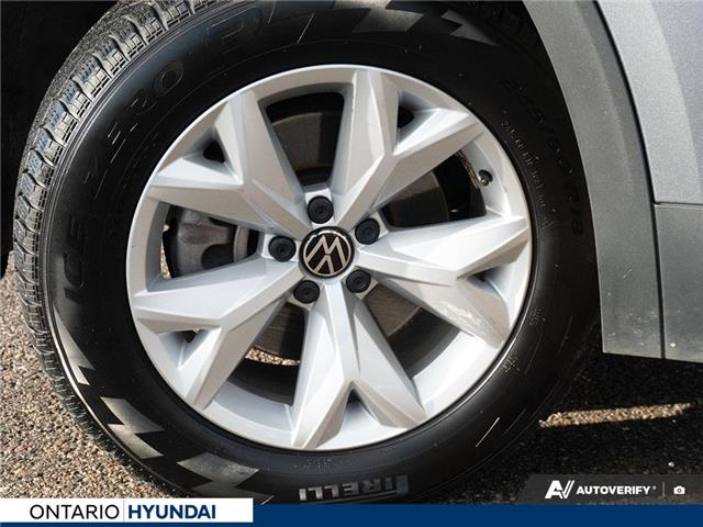 2022 Volkswagen Atlas 3.6 FSI Highline (Stk: 7-1483A) in Whitby - Image 6 of 30