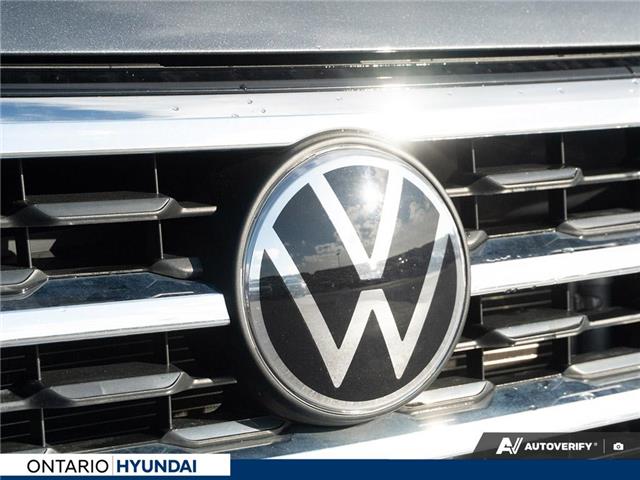 2022 Volkswagen Atlas 3.6 FSI Highline (Stk: 7-1483A) in Whitby - Image 9 of 30