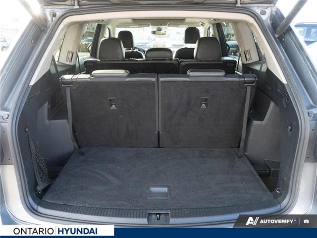 2022 Volkswagen Atlas 3.6 FSI Highline (Stk: 7-1483A) in Whitby - Image 11 of 30