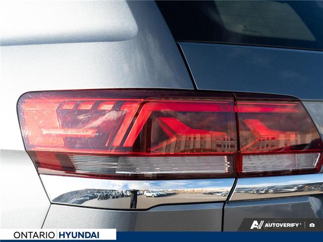 2022 Volkswagen Atlas 3.6 FSI Highline (Stk: 7-1483A) in Whitby - Image 12 of 30