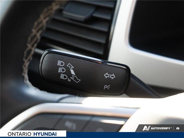 2022 Volkswagen Atlas 3.6 FSI Highline (Stk: 7-1483A) in Whitby - Image 16 of 30