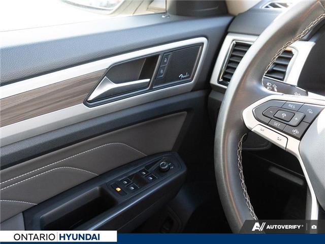 2022 Volkswagen Atlas 3.6 FSI Highline (Stk: 7-1483A) in Whitby - Image 17 of 30