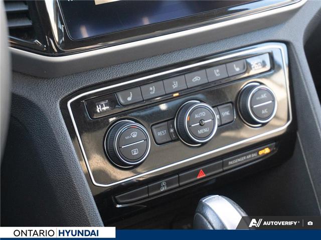2022 Volkswagen Atlas 3.6 FSI Highline (Stk: 7-1483A) in Whitby - Image 20 of 30