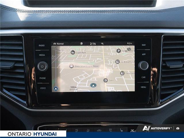 2022 Volkswagen Atlas 3.6 FSI Highline (Stk: 7-1483A) in Whitby - Image 21 of 30