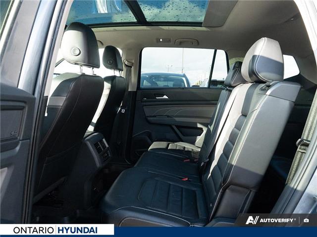 2022 Volkswagen Atlas 3.6 FSI Highline (Stk: 7-1483A) in Whitby - Image 24 of 30