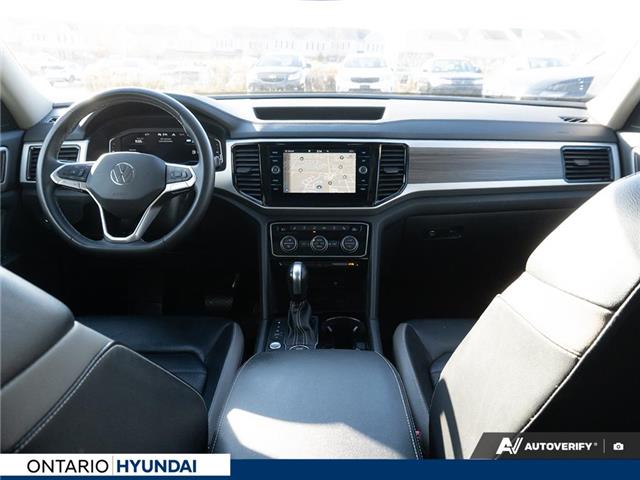 2022 Volkswagen Atlas 3.6 FSI Highline (Stk: 7-1483A) in Whitby - Image 25 of 30