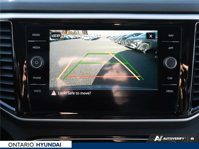 2022 Volkswagen Atlas 3.6 FSI Highline (Stk: 7-1483A) in Whitby - Image 27 of 30