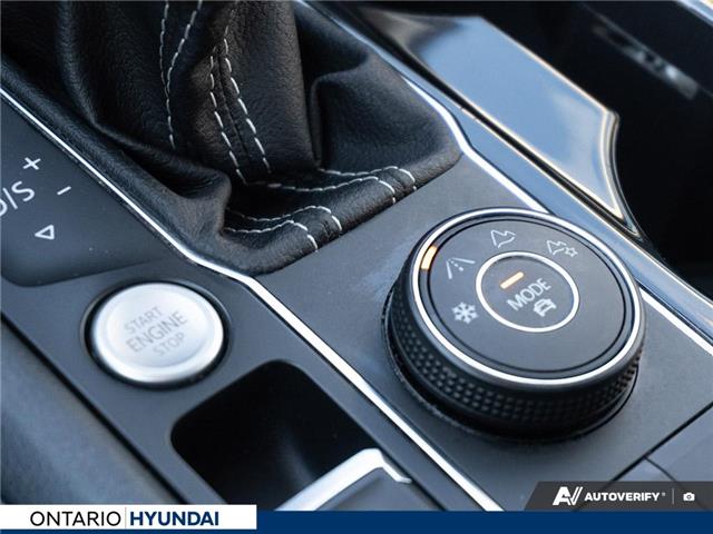 2022 Volkswagen Atlas 3.6 FSI Highline (Stk: 7-1483A) in Whitby - Image 28 of 30