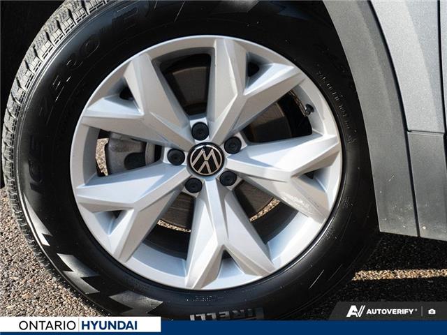 2022 Volkswagen Atlas 3.6 FSI Highline (Stk: 7-1483A) in Whitby - Image 29 of 30