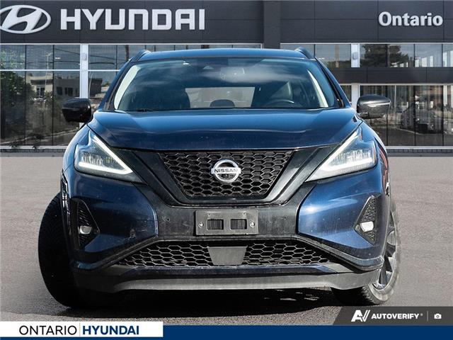 2021 Nissan Murano Midnight Edition (Stk: 7-1493A) in Whitby - Image 2 of 27