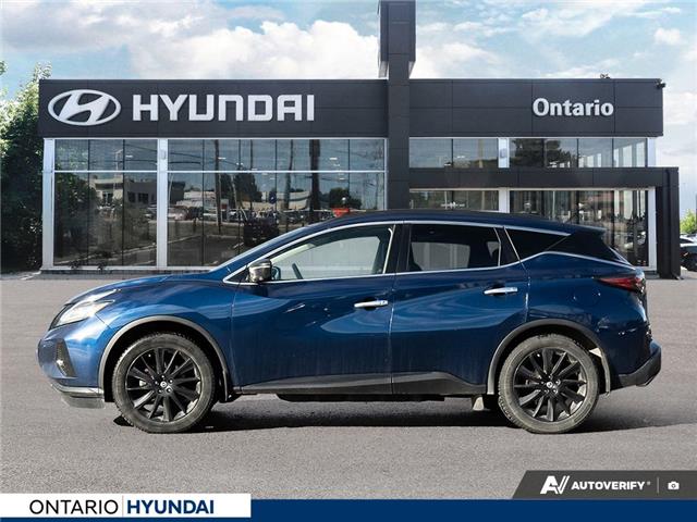 2021 Nissan Murano Midnight Edition (Stk: 7-1493A) in Whitby - Image 3 of 27