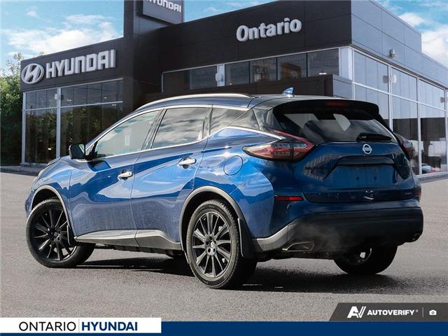 2021 Nissan Murano Midnight Edition (Stk: 7-1493A) in Whitby - Image 4 of 27