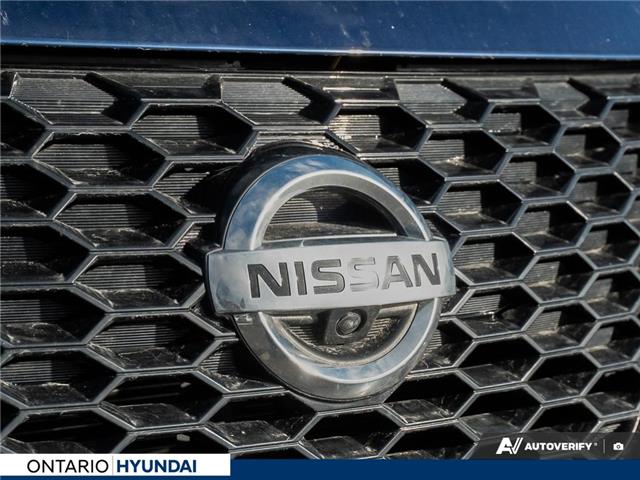 2021 Nissan Murano Midnight Edition (Stk: 7-1493A) in Whitby - Image 6 of 27