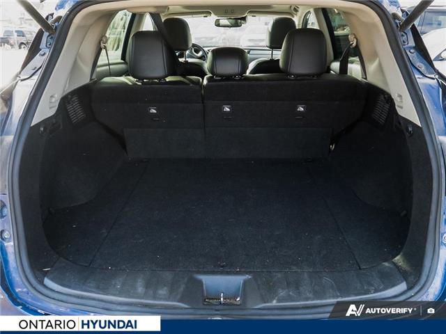 2021 Nissan Murano Midnight Edition (Stk: 7-1493A) in Whitby - Image 8 of 27