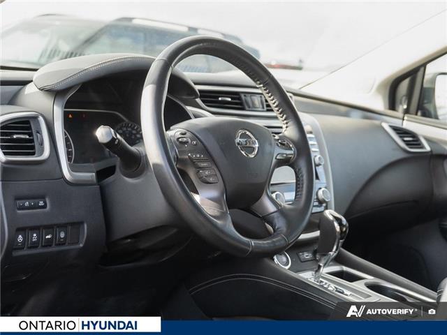 2021 Nissan Murano Midnight Edition (Stk: 7-1493A) in Whitby - Image 10 of 27