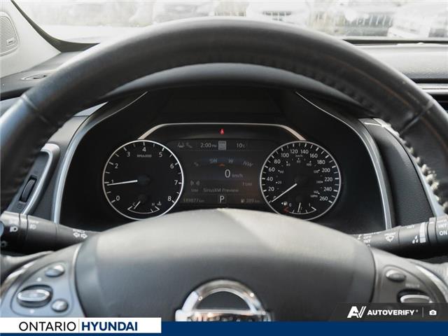 2021 Nissan Murano Midnight Edition (Stk: 7-1493A) in Whitby - Image 12 of 27