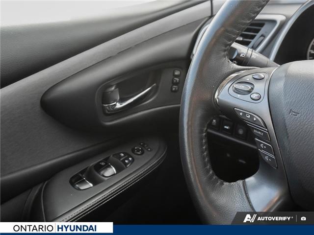 2021 Nissan Murano Midnight Edition (Stk: 7-1493A) in Whitby - Image 14 of 27