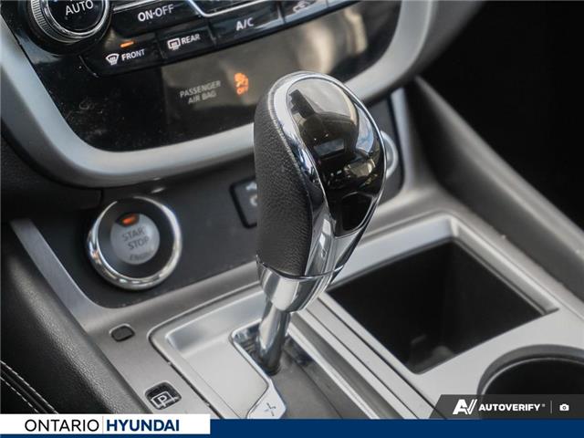 2021 Nissan Murano Midnight Edition (Stk: 7-1493A) in Whitby - Image 16 of 27