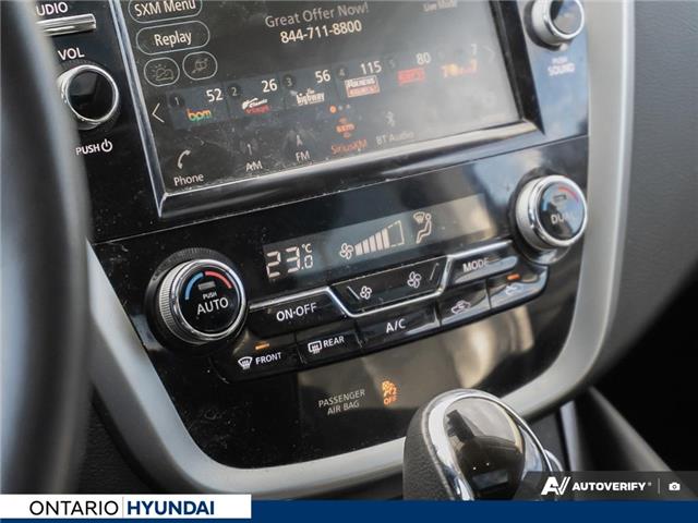 2021 Nissan Murano Midnight Edition (Stk: 7-1493A) in Whitby - Image 17 of 27