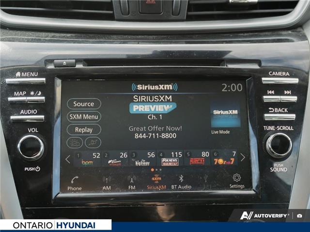 2021 Nissan Murano Midnight Edition (Stk: 7-1493A) in Whitby - Image 18 of 27