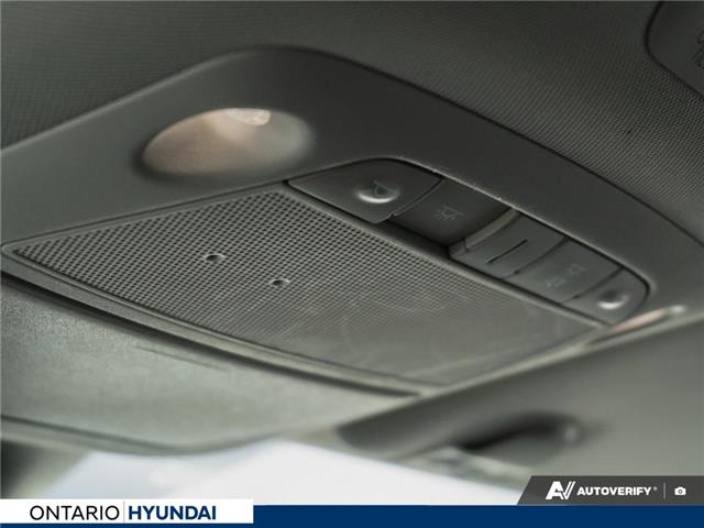 2021 Nissan Murano Midnight Edition (Stk: 7-1493A) in Whitby - Image 19 of 27