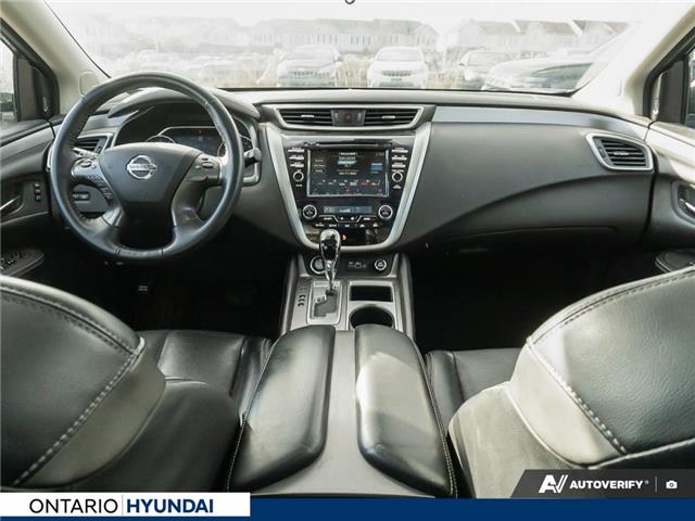 2021 Nissan Murano Midnight Edition (Stk: 7-1493A) in Whitby - Image 22 of 27